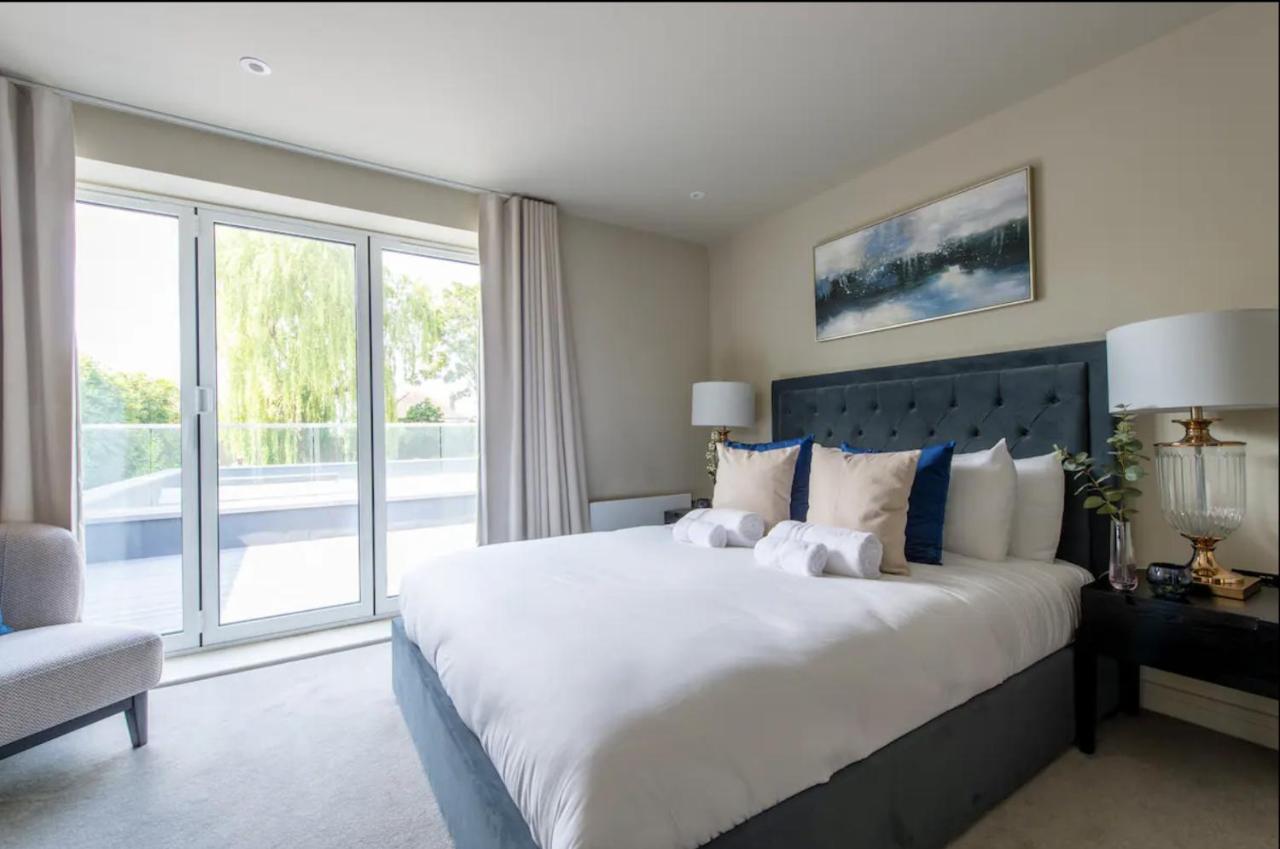 2Bd, 2Ba Urban Oasis Chcl F4 Apartamento Chigwell Exterior foto