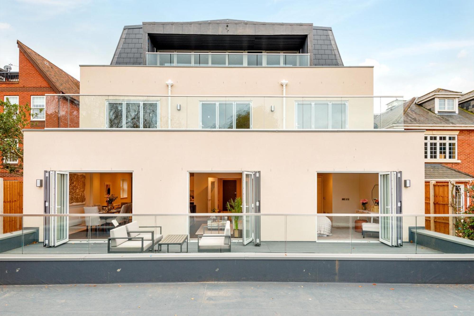 2Bd, 2Ba Urban Oasis Chcl F4 Apartamento Chigwell Exterior foto